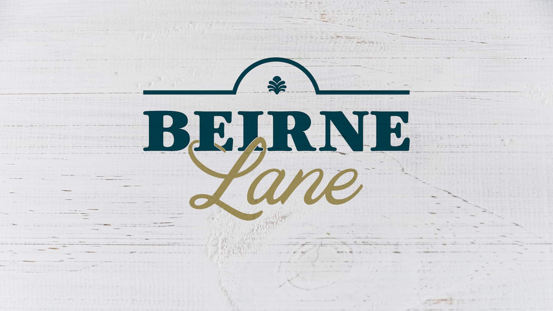 Beirne Lane - Graphic design and brand identity