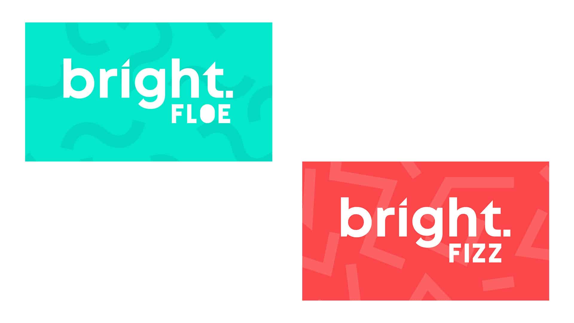 Bright Ice - Manufacturing brand strategy and design
