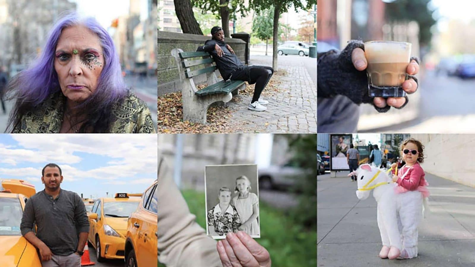 Humans of new york Case study