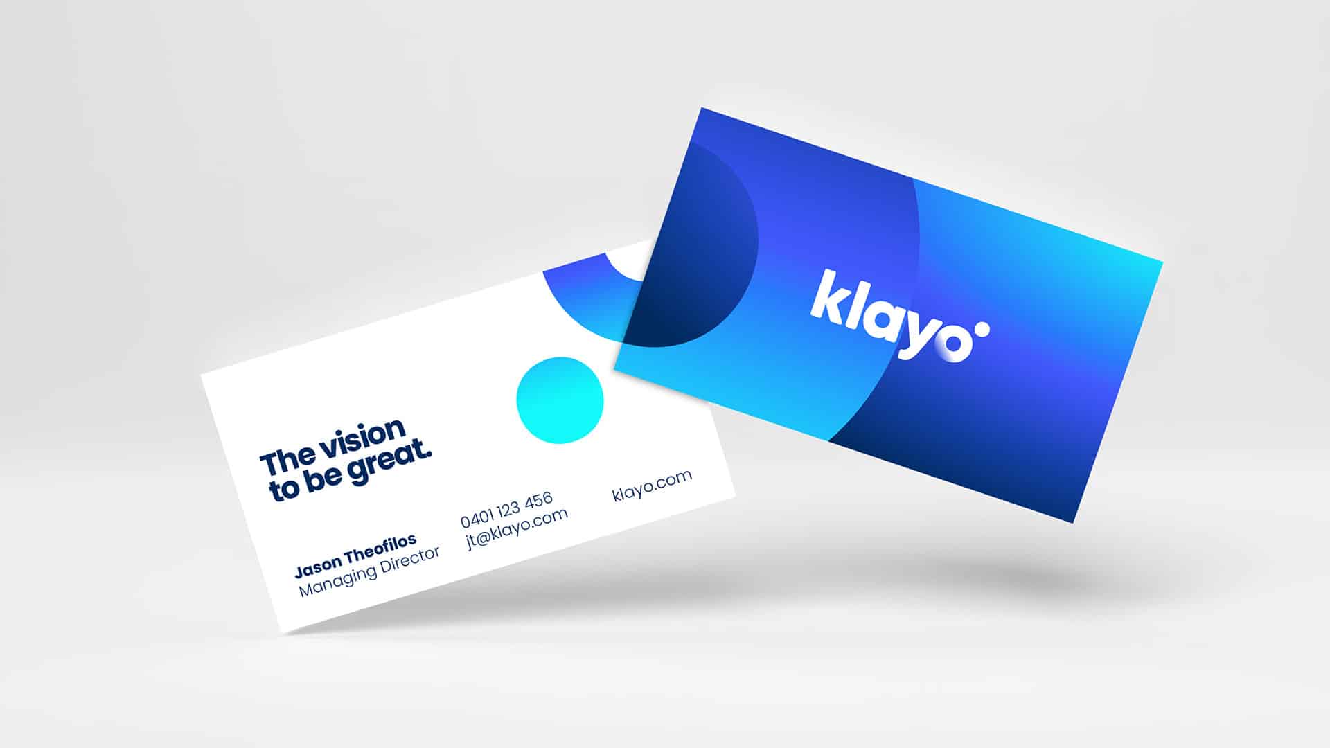 Klayo - Technology Brand Strategy and Brand Design