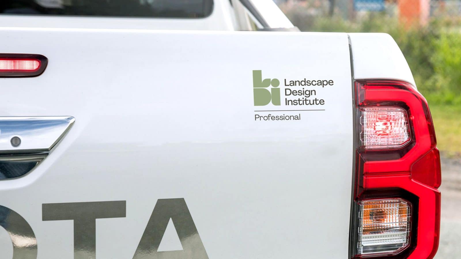 Landscape Design Institute - Brand Strategy and Design