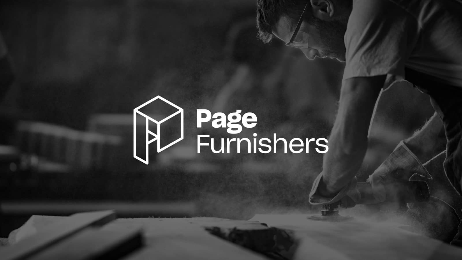 Page Furnishers Brand Strategy Design Brisbane