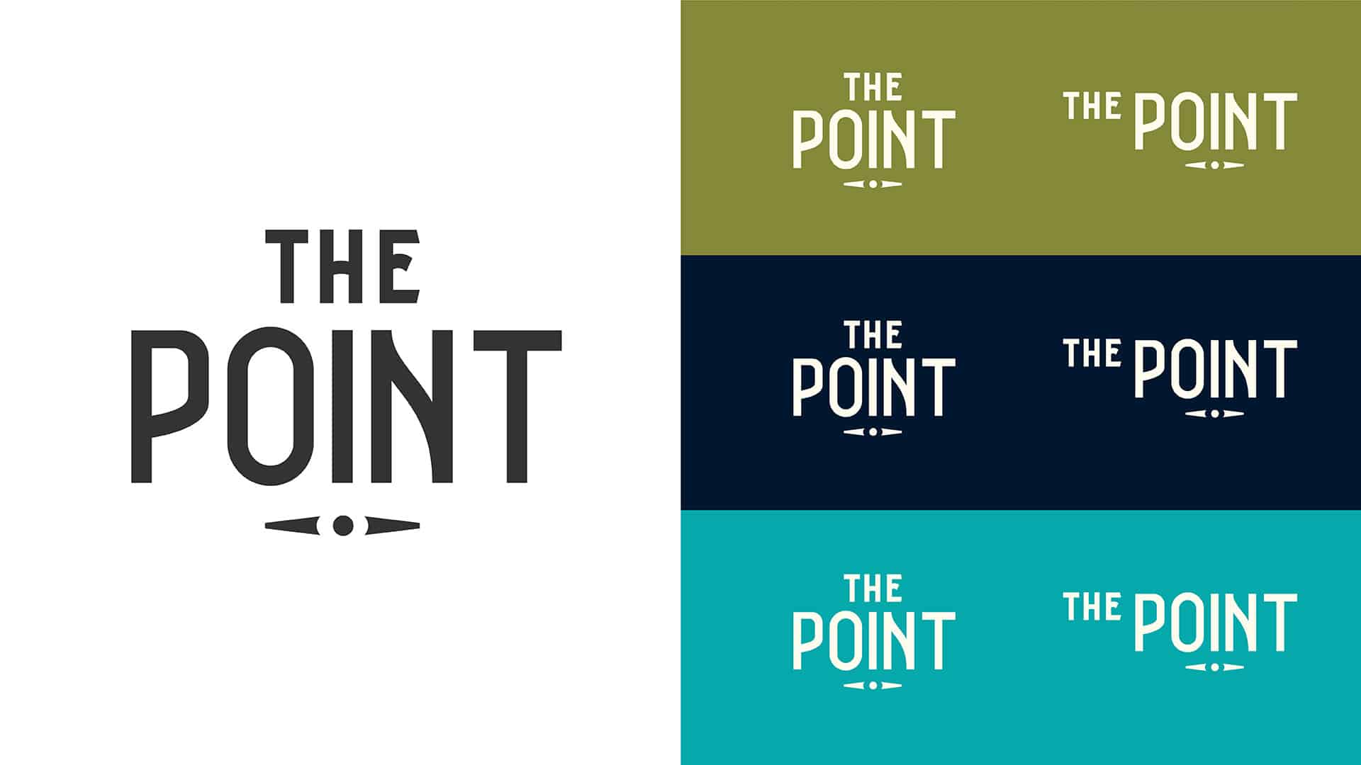 The Point - Property Brand Strategy and Branding Design Brisbane Australia