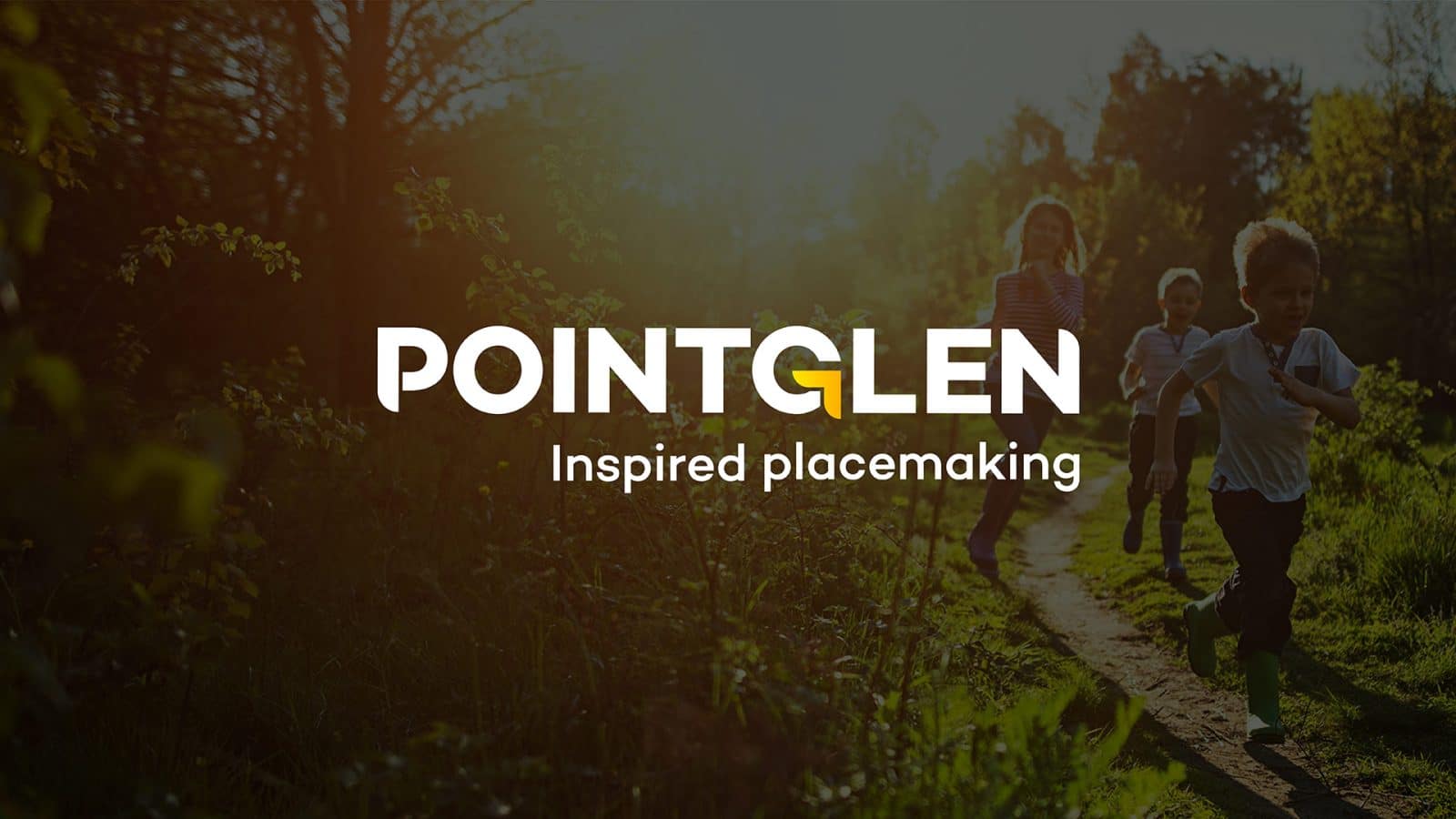 Pointglen - Property Brand Strategy and Branding Design Brisbane Australia