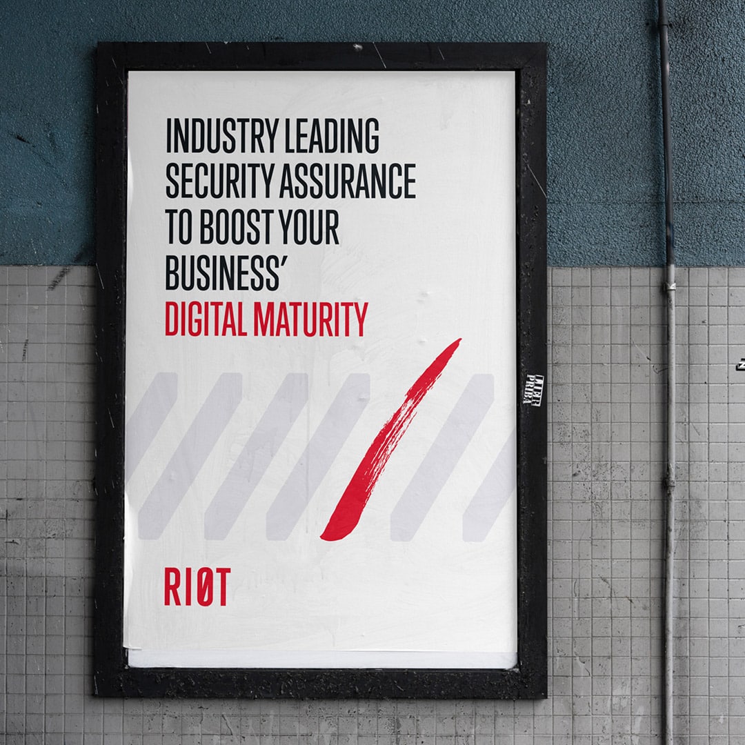 RIOT Solutions - Technology Brand Strategy and Brand Design