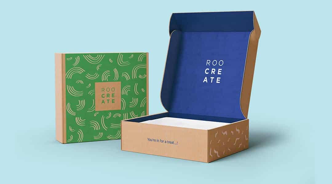 Roo Create Product Packaging