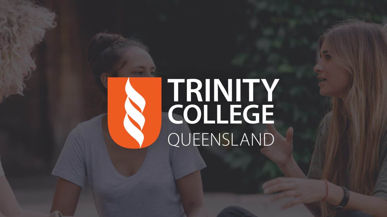School Education Website Design development - Trinity College Queensland