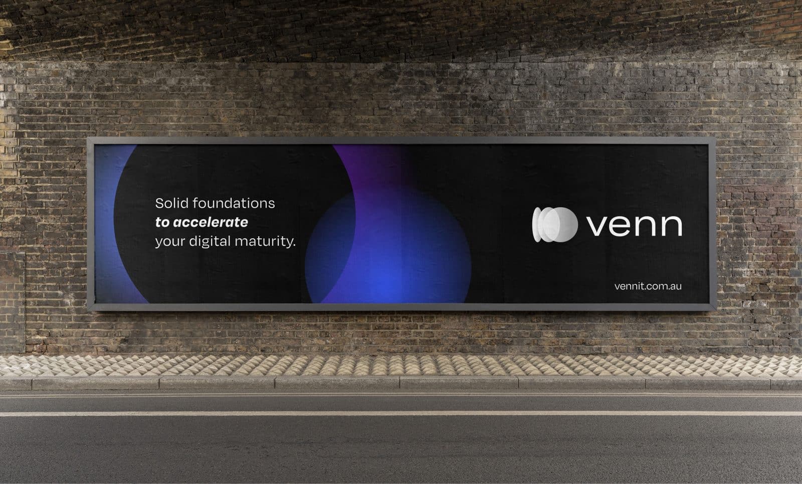 Venn IT - Technology Brand Strategy and Design